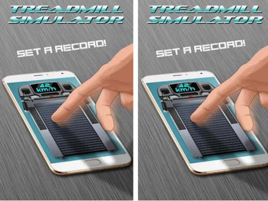 儿童跑步游戏有什么