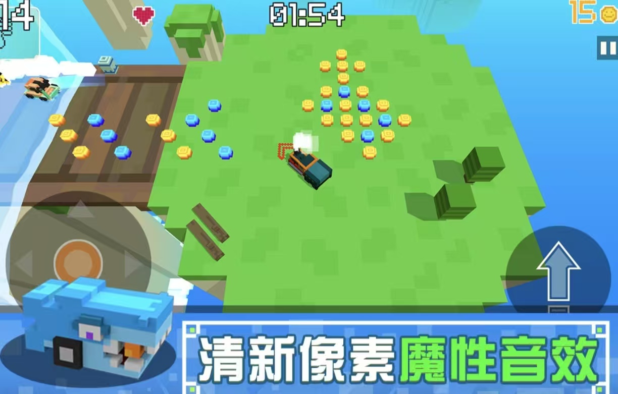 耐玩经典的像素手机游戏都有哪些 口碑较好的像素游戏手机版合辑2026截图