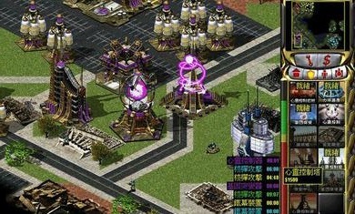 红警老版单机手机游戏排行分享