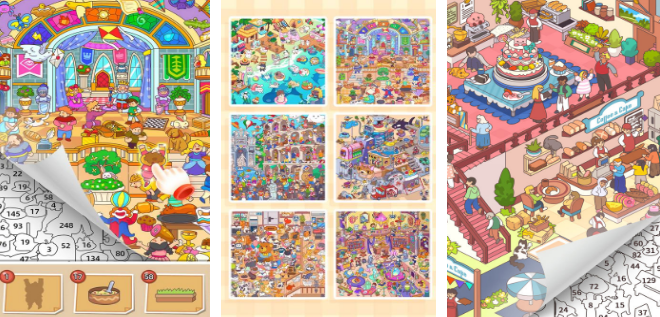 流行的不要网游有哪几个 2026有趣的不用网络游戏手机版榜单合集截图