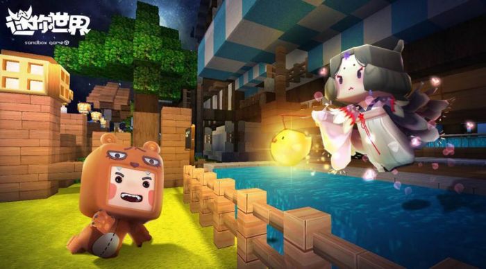 好玩的自由建造与生存的游戏有哪些