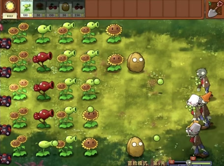 经典必玩的大战僵尸游戏都有哪些