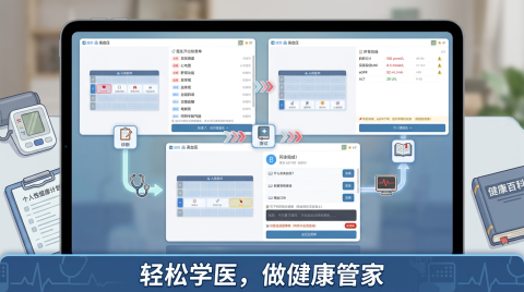 健康问诊模拟下载地址分享
