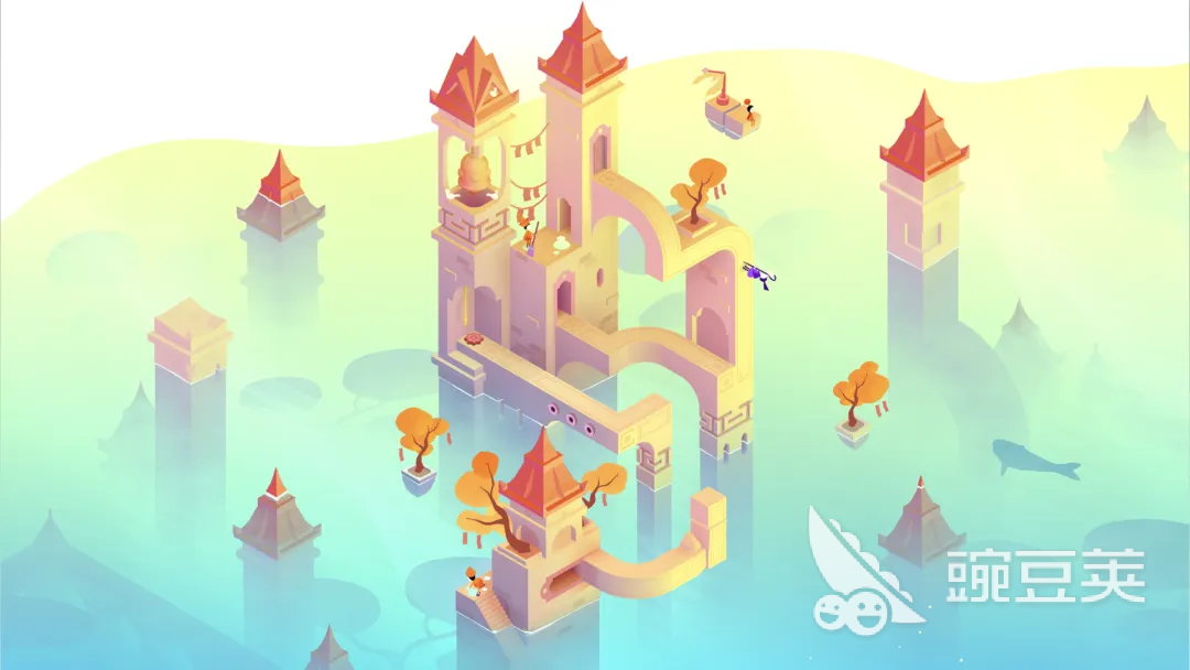 纪念碑谷3中文汉化版下载与最新预约入口推荐