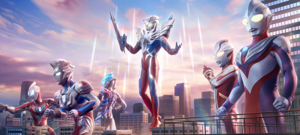 格斗奥特曼游戏有没有 2026必玩的奥特曼格斗榜单9before_1截图