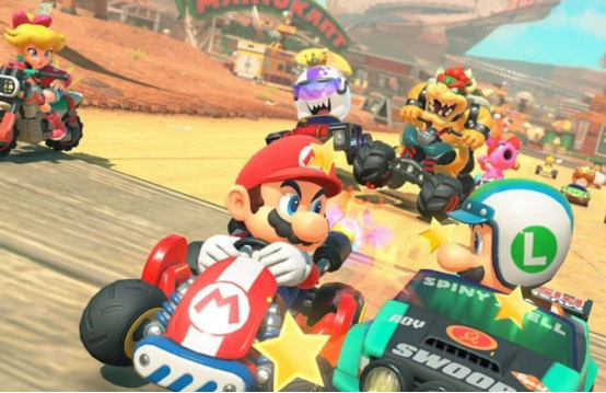 马里奥赛车游戏手机版有哪些