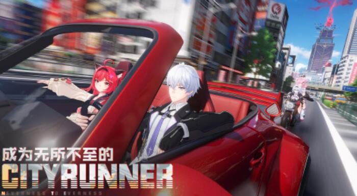 异环属于什么类型的游戏 异环游戏手机版内容盘点