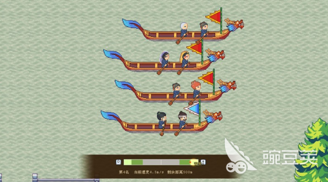 江城创业记钓鱼教程 江城创业记高效钓鱼技巧与资源点位详解截图