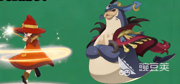 洛克王国世界海豹船长搭配教程 洛克王国世界海豹船长阵容分享与实战技巧截图