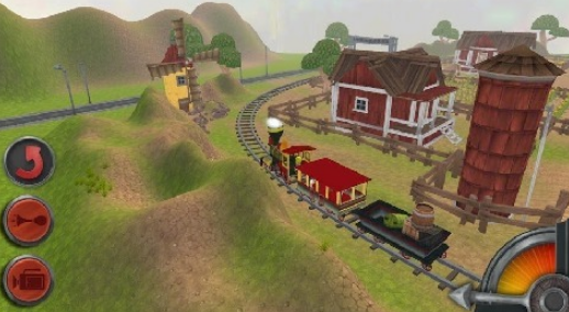 火车模拟驾驶游戏推荐哪几个