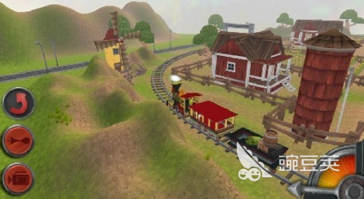 火车模拟驾驶游戏分享 火车模拟驾驶游戏手机版2026榜单合集4before_2截图