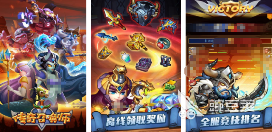 魔兽卡牌榜单9分享before_1 2026火爆的魔兽题材卡牌手游TOP合集截图