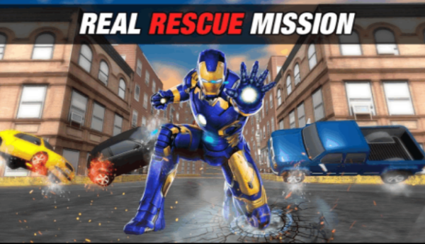 榜单3钢铁侠游戏有哪几款 2026火爆的的钢铁侠游戏手机版before_1截图