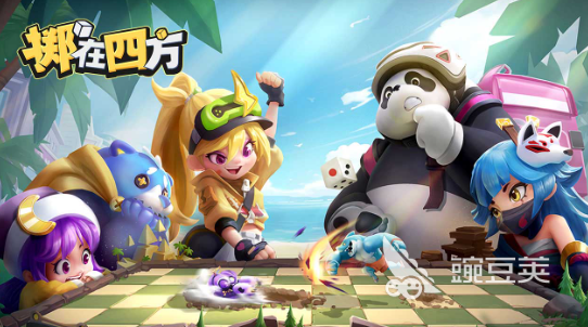 高人气合作游戏榜单合集 2026最热门多人联机团队协作游戏分享截图