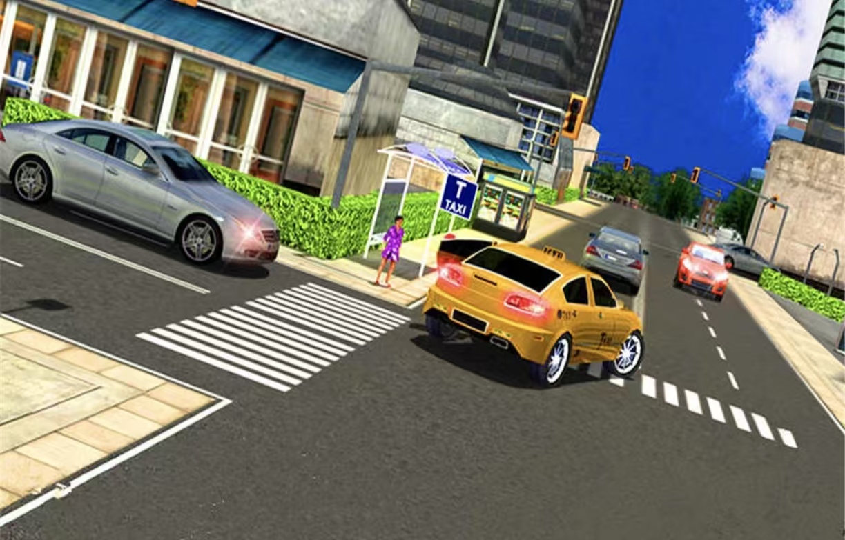 必玩的山地车降速3d游戏都有哪些 口碑较好的山地车游戏手机版合辑2026截图