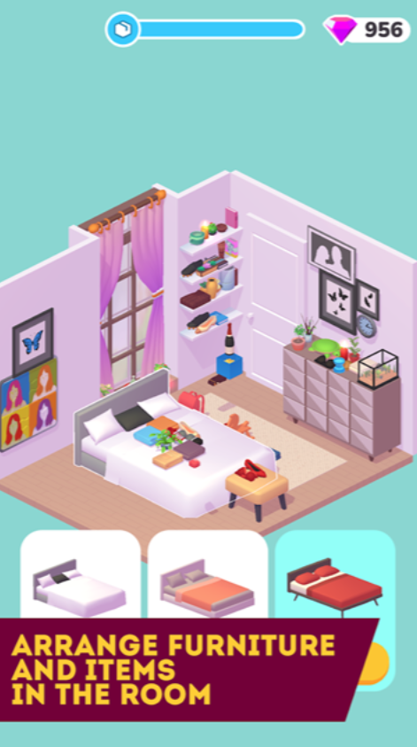 房屋装修游戏合集