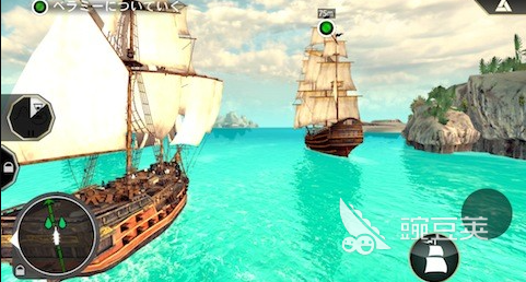 航海游戏耐玩回顾与2026火爆的航海游戏分享截图