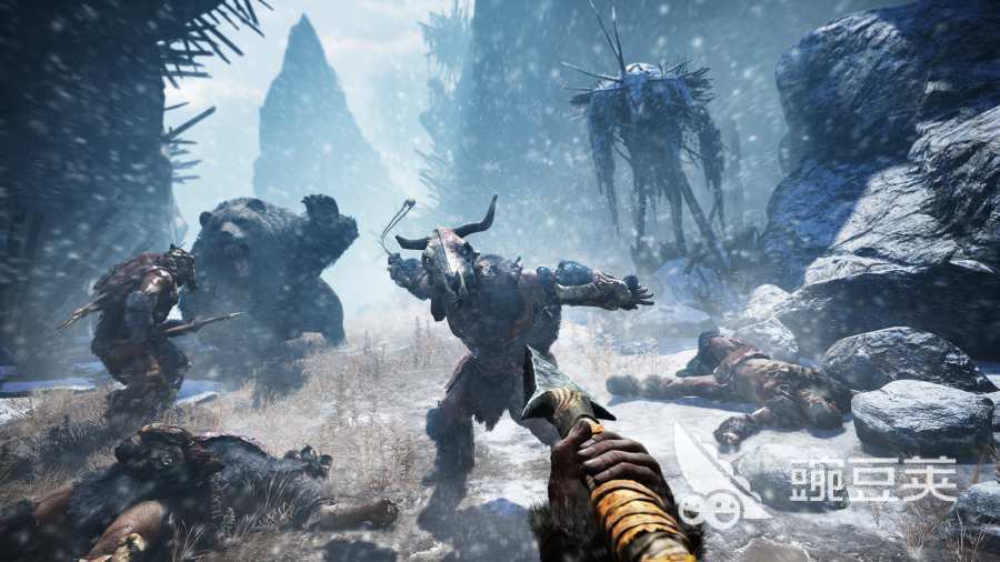 孤岛惊魂系列游戏榜单 2026年高人气孤岛惊魂系列游戏分享截图