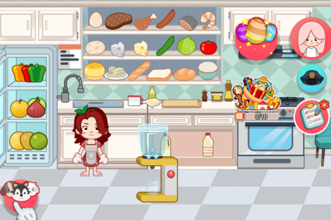 免费儿童游戏排行前5