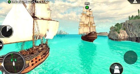 一款很老的航海游戏推荐 2026火爆的的航海游戏汇总截图