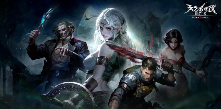 天之炼狱归来新手教程推荐 天之炼狱归来游戏手机版新手怎么玩截图