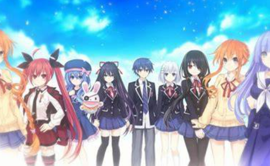 日本二次元游戏有哪几款盘点2026 日本好玩的二次元游戏介绍