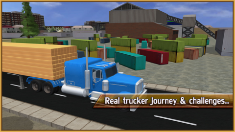 2026五大热门的卡车游戏盘点