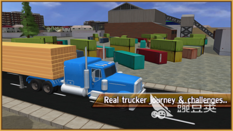 2026火爆的卡车游戏分享 人气最高、口碑最佳的五大模拟驾驶类卡车游戏截图