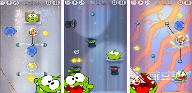 绳子游戏下载榜单 2026火爆的绳子解谜游戏TOP5分享截图