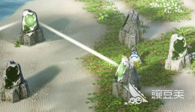 逸剑风云决手机版 谪仙瀑机关解谜全流程图文教程截图