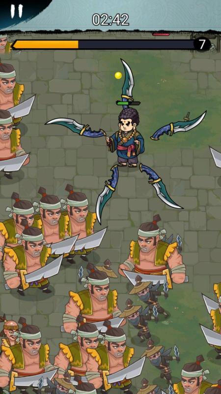 十分热门飞刀游戏分享 2026武侠飞刀游戏合辑截图