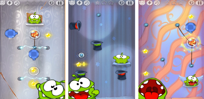 耐玩的绳子游戏下载榜单 火爆的的绳子游戏前五2026截图