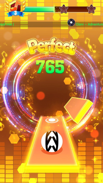 音乐跑酷游戏有哪些