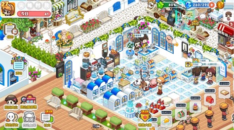 比较受欢迎的便利店游戏有哪几款 2026能够自己开店的经营游戏分享截图