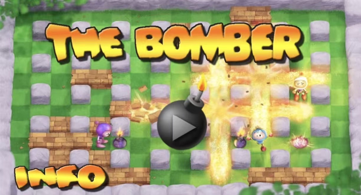 经典的炸耐玩弹超人游戏安卓都有哪几款 必玩的炸弹人手游安卓下载2026截图