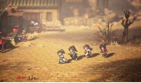 逸剑风云决手机版怎么去平阳堡 逸剑风云决手机版平阳堡通关教程