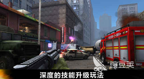 枪击类游戏分享 2026火爆的高人气枪战榜单9before_1截图