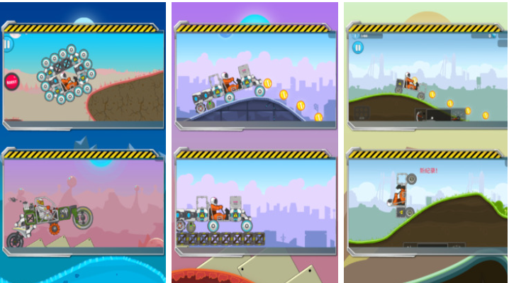 疯狂的游戏下载榜单 受欢迎的疯狂游戏介绍2026截图