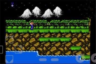 魂斗罗老款游戏推荐