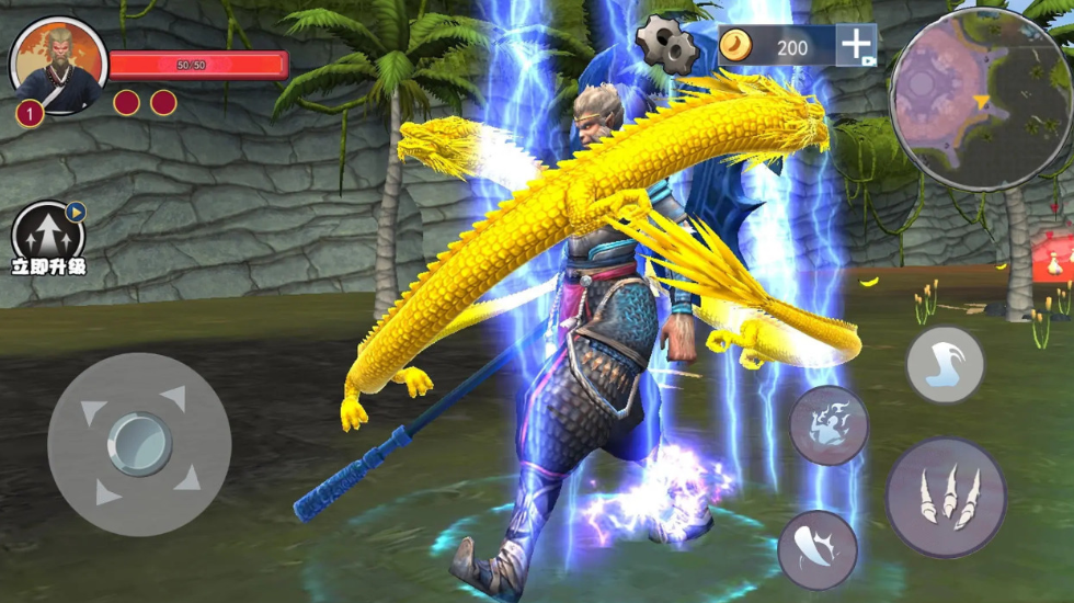 类似黑神话悟空的游戏叫什么