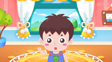 陪孩子玩的游戏有没有