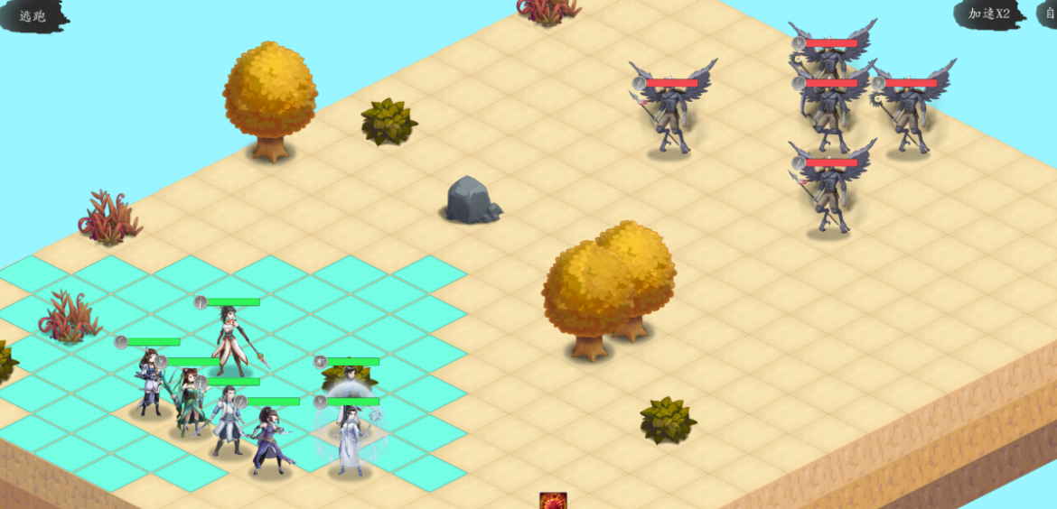 流行的神魔游戏有哪几款 不用钱的神魔游戏下载2026截图