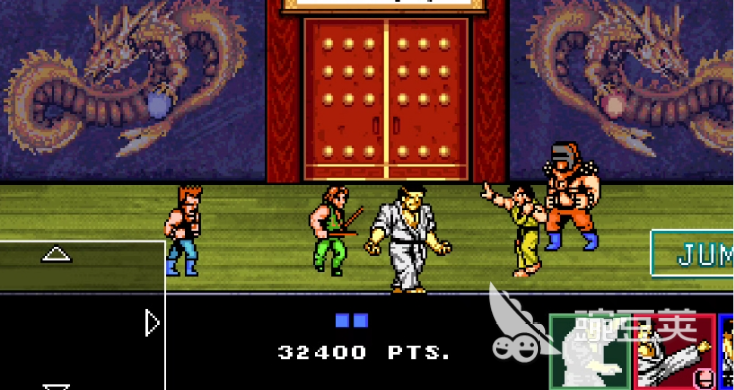 双截龙不用钱游戏分享 2026火爆的横版闯关类双截龙榜单截图