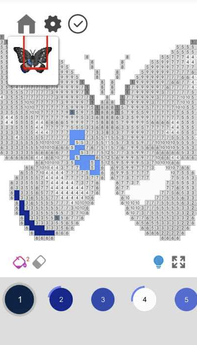 2026火爆的像素涂色游戏分享：经典又解压的像素艺术填色安卓APP截图