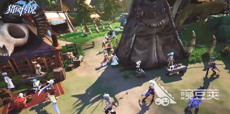 猎风传说职业强度排行 猎风传说最强职业分享与实战分析截图