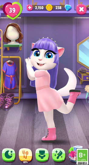 会说话的游戏下载 2026榜单3会说话的游戏before_1截图