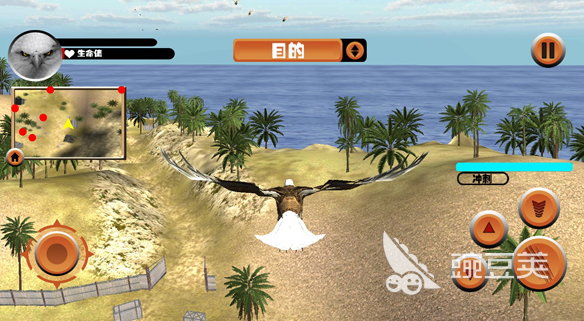 老鹰抓小鸡游戏分享 2026火爆的老鹰与小鸡题材休闲游戏榜单截图
