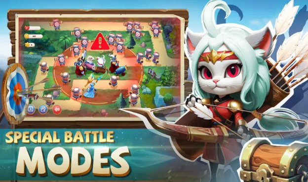 必玩的猫游戏有哪几款2026 热门的猫游戏下载合集截图