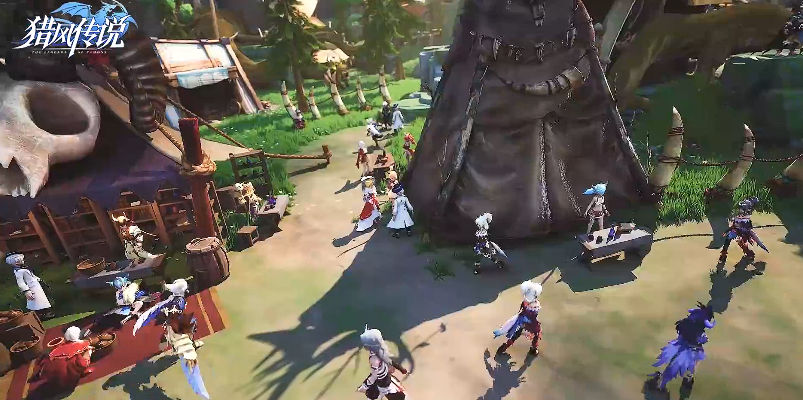 猎风传说哪些职业最强 猎风传说游戏手机版职业强度推荐