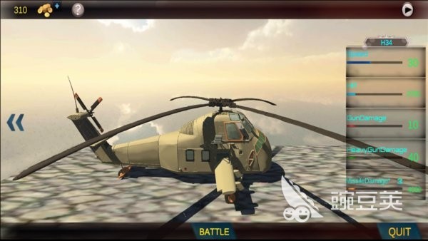 耐玩直升机射击游戏榜单 2026火爆的高分直升机射击游戏分享截图